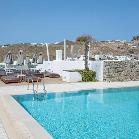 Hotel The George Mykonos Platys Gialos (Mykonos)