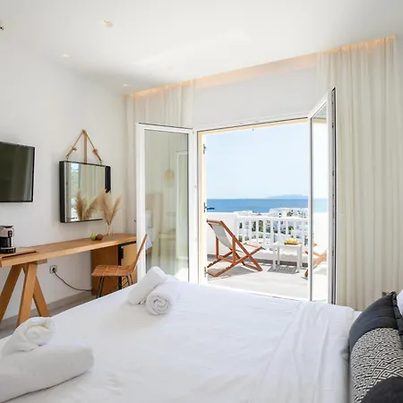 The George Mykonos Hotel 4*