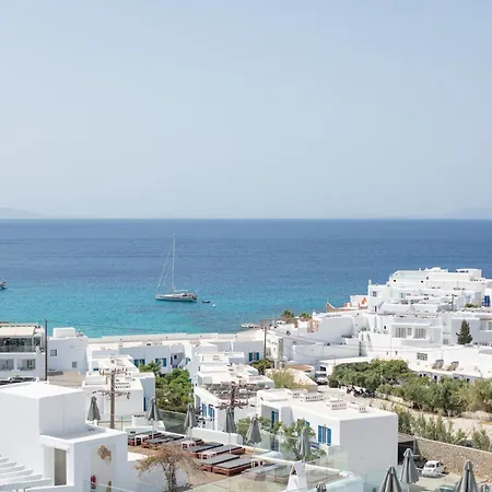 The George Mykonos Hotel 4*