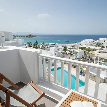 Hotel The George Mykonos 4*