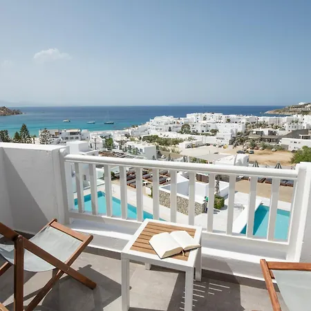 The George Mykonos