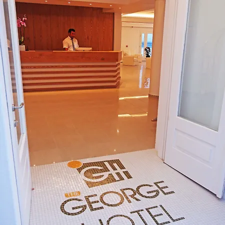 The George Mykonos 4*