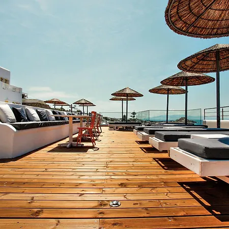 Hotel The George Mykonos