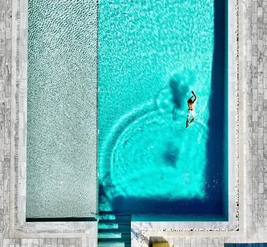 Hotel The George Mykonos