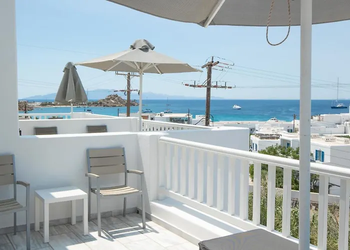 The George Mykonos Platys Gialos (Mykonos)