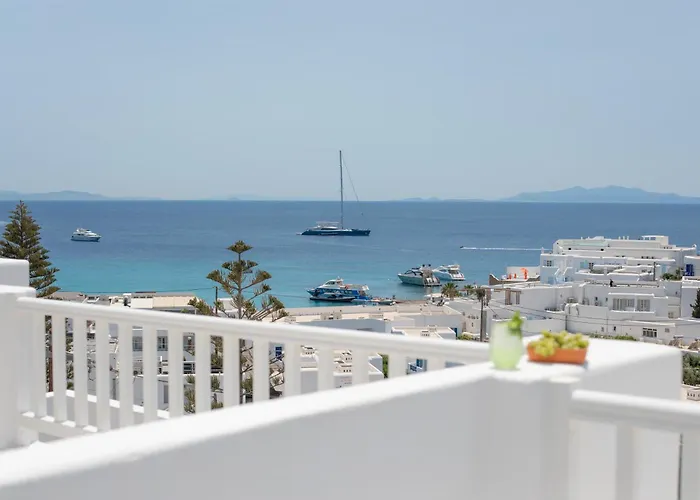 The George Mykonos Hotel