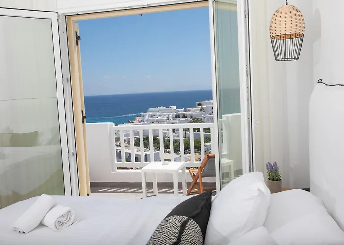 Hotel The George Mykonos 4*