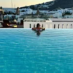 The George Mykonos Hotel 4*