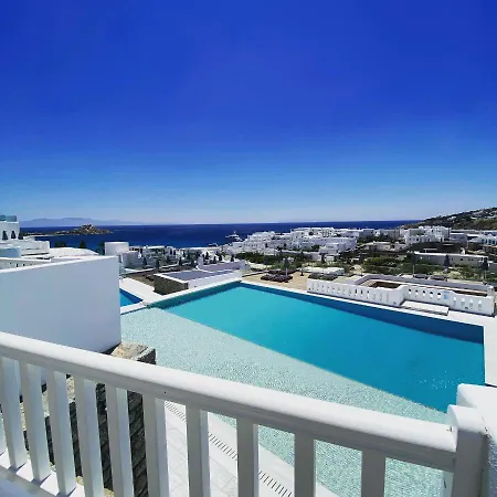 Hotel The George Mykonos Platys Gialos (Mykonos)