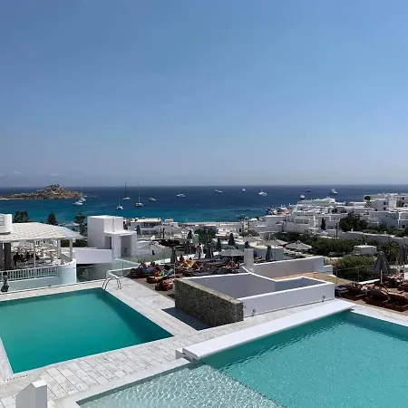 Hotel The George Mykonos 4*