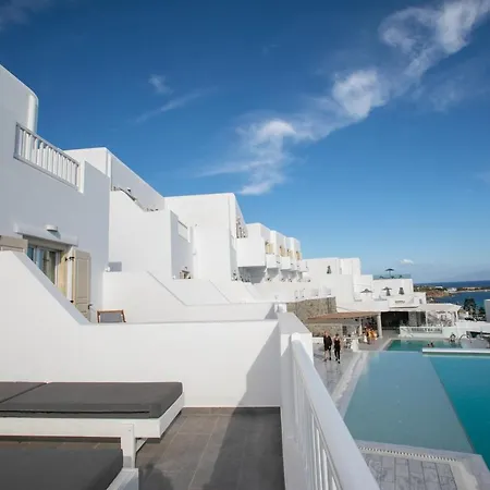 The George Mykonos Hotel