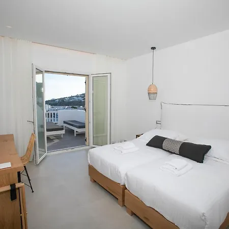 The George Mykonos Hotel Platys Gialos (Mykonos)