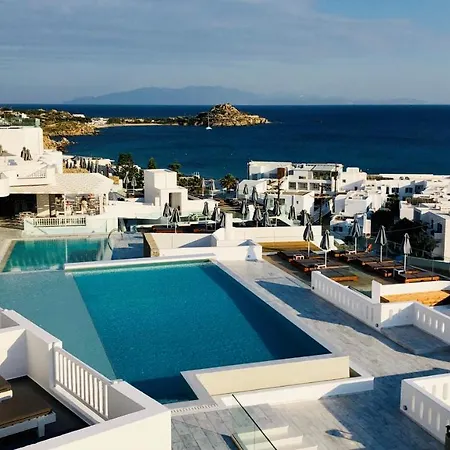 The George Mykonos Hotel 4*