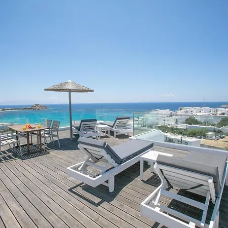 The George Mykonos Platys Gialos (Mykonos)
