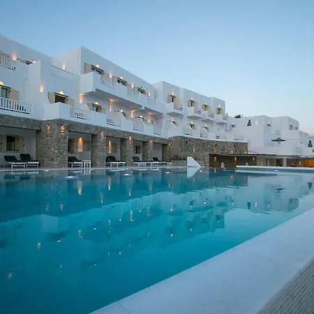 The George Mykonos Hotel Platys Gialos (Mykonos)