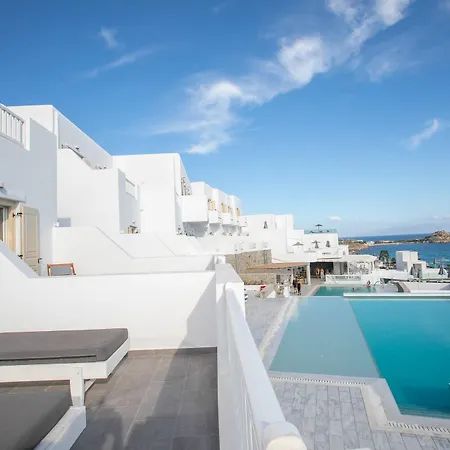 The George Mykonos 4*