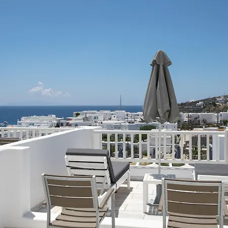 Hotel The George Mykonos 4*