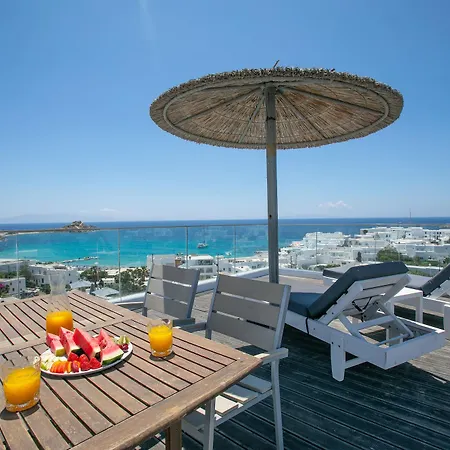 The George Mykonos