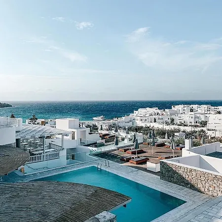 The George Mykonos Hotel 4*