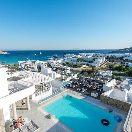 The George Mykonos 4*