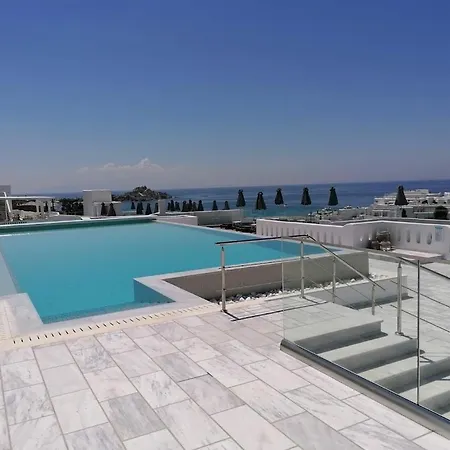The George Mykonos 4* Platys Gialos (Mykonos)