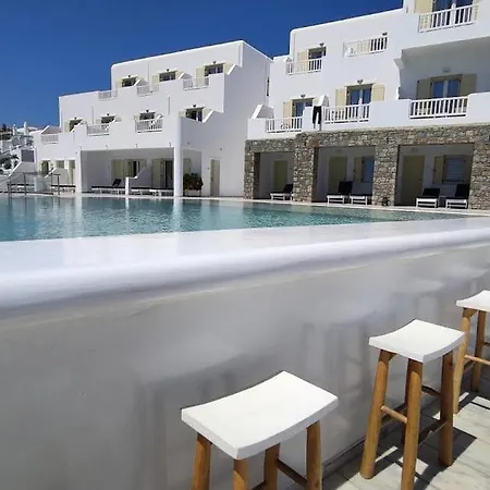 The George Mykonos Hotel
