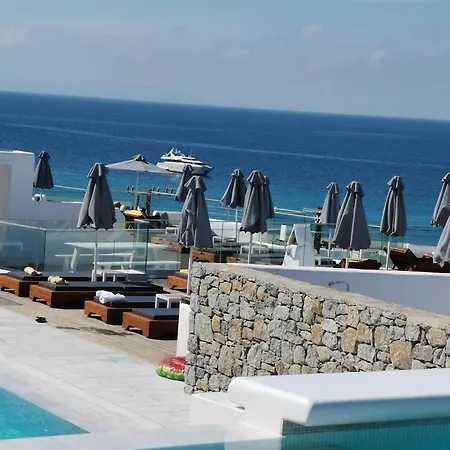 Hotel The George Mykonos