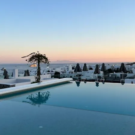 The George Mykonos Hotel Platys Gialos (Mykonos)