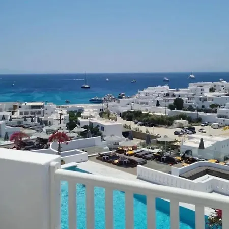 The George Mykonos Hotel Platys Gialos (Mykonos)