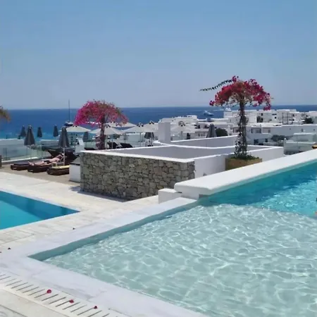 Hotel The George Mykonos 4*