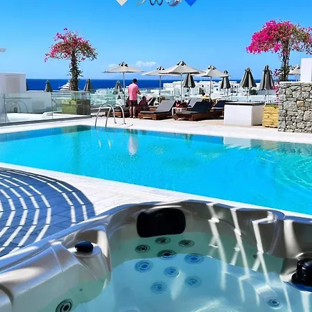 The George Mykonos Hotel