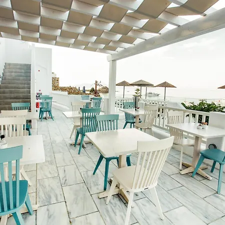 Hotel The George Mykonos