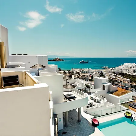 The George Mykonos