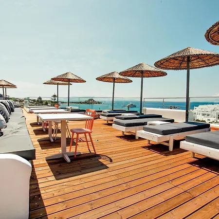 Hotel The George Mykonos