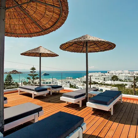 The George Mykonos