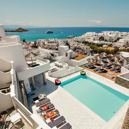 Hotel The George Mykonos