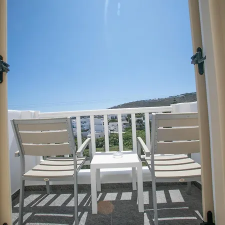 The George Mykonos Hotel