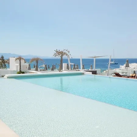 호텔 The George Mykonos 4*
