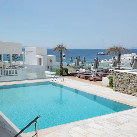 The George Mykonos 4* Platys Gialos (Mykonos)