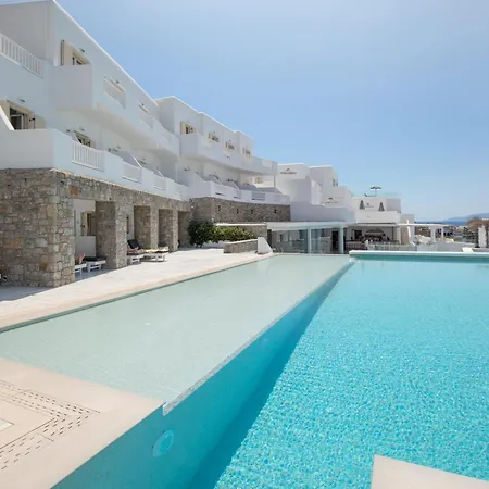 The George Mykonos 호텔