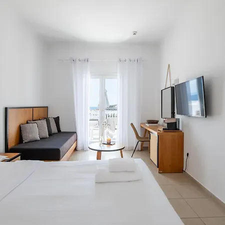 The George Mykonos 호텔 4*