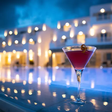 호텔 The George Mykonos Platys Gialos (Mykonos)