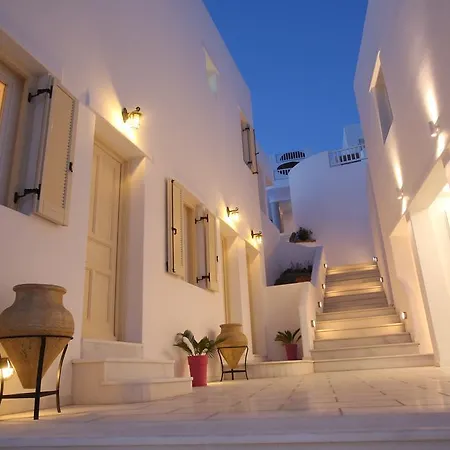The George Mykonos Hotel Platys Gialos (Mykonos)