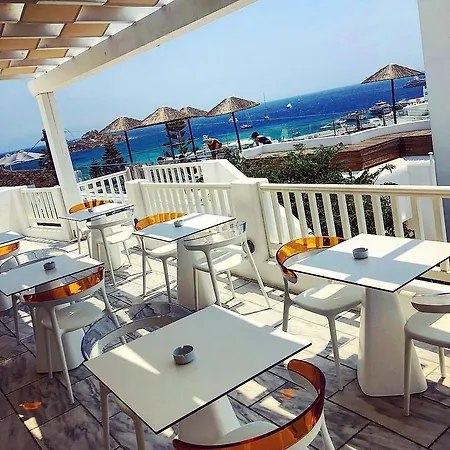 Hotel The George Mykonos 4*