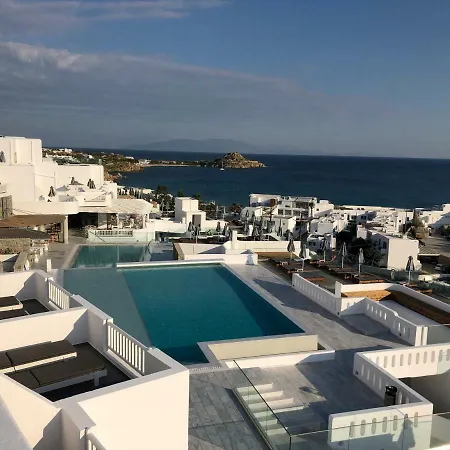 The George Mykonos 4* Platys Gialos (Mykonos)