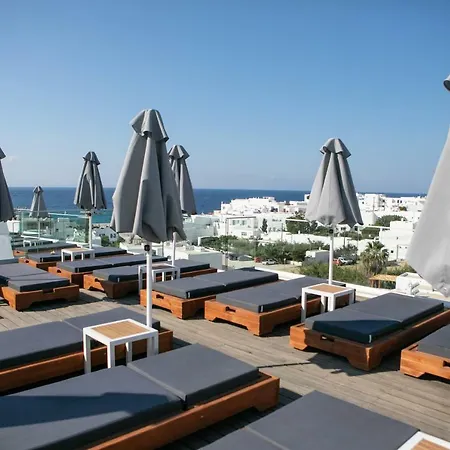 The George Mykonos Hotel Platys Gialos (Mykonos)
