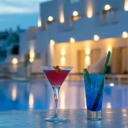 The George Mykonos 4*