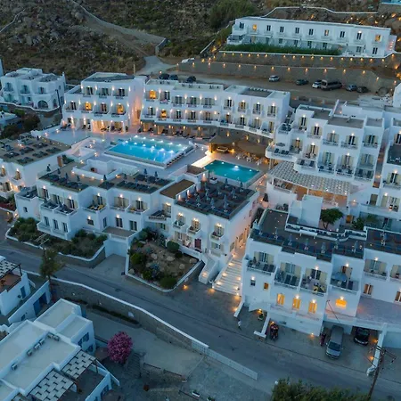 The George Mykonos Hotel
