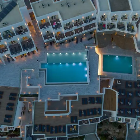 The George Mykonos Hotel 4*