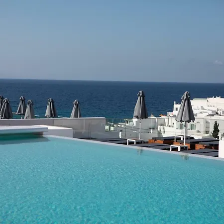 The George Mykonos 4* Platys Gialos (Mykonos)